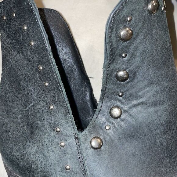 Musse & Cloud Women's Aster Ankle Boot - Picture 7 of 7